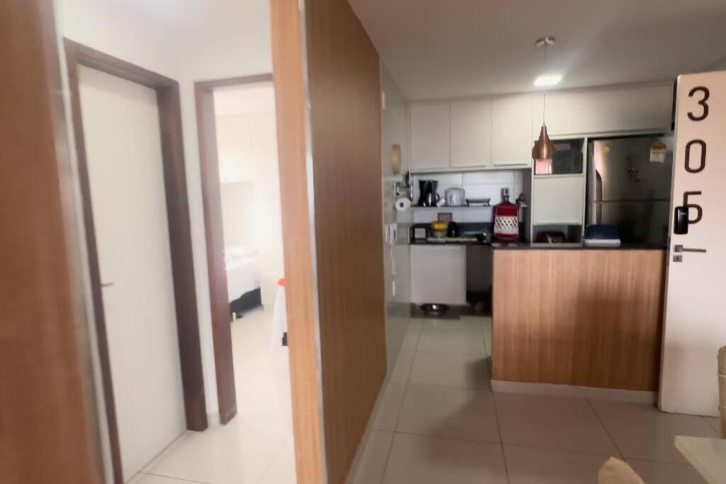 Lindo Apt Com Frente Para O Mar 3 Andar Cabo Branco João Pessoa Buitenkant foto